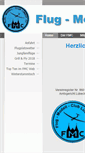 Mobile Screenshot of fmc-luebeck.de